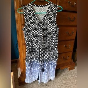 T by Talbots dress
